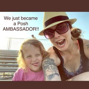 Posh Ambassador BLOWOUT